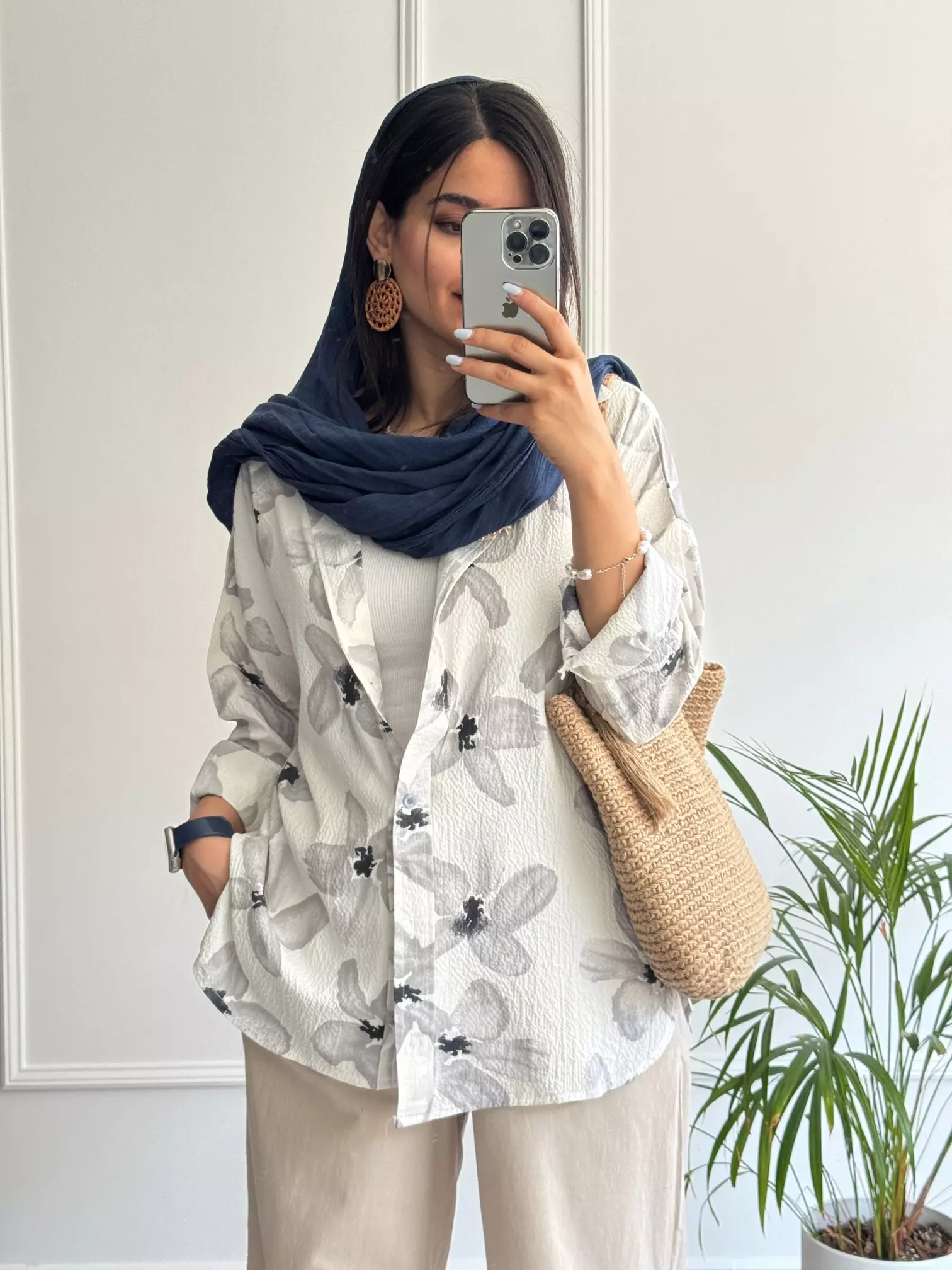 مانتو شومیزی کاتلین